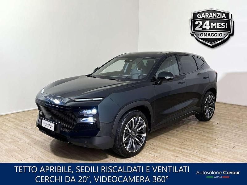 Usata Sportequipe S6 186 CV (136 kW) 2025 Verde SUV