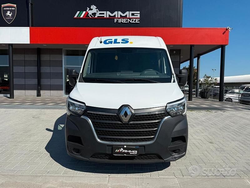 Usata Renault Master 150 CV (110 kW) 2021 Bianco Berlina