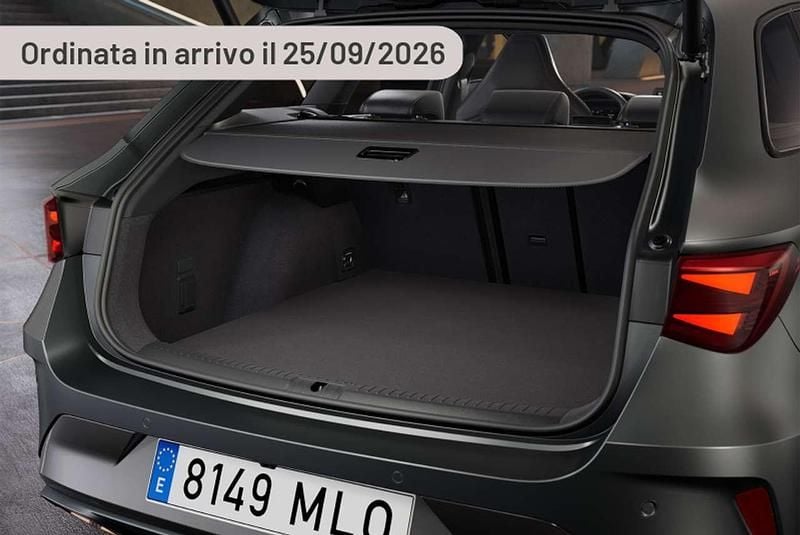 Usata Cupra Leon VZ 333 CV (244 kW) 2024 Argento Station wagon