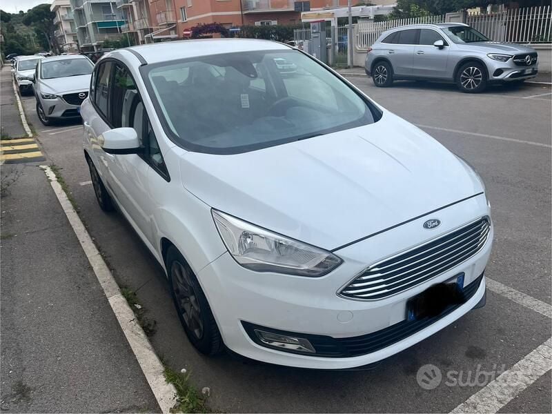 Usata Ford C-MAX 120 CV (88 kW) 2015 Monovolume