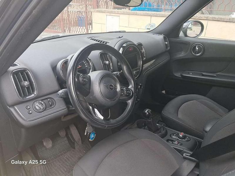 Usata Mini Countryman Business 116 CV (85 kW) 2019 Blu/azzurro SUV