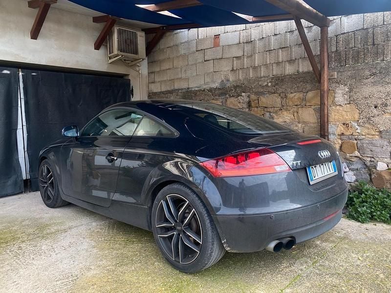 Usata Audi TT Advanced Plus 170 CV (125 kW) 2009 Coupé