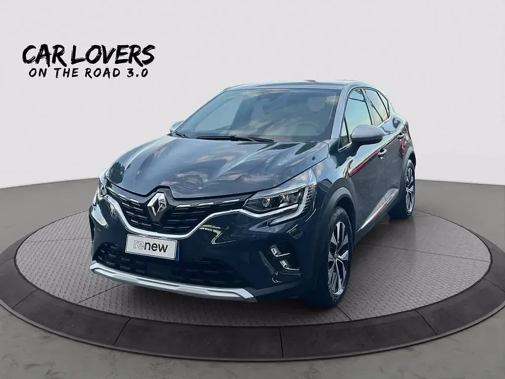 Occasion Renault Captur Techno 145 PK (106 kW) 2023 SUV