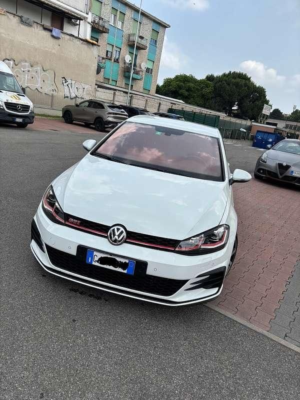 Usata VW Golf VII GTI 245 CV (180 kW) 2019 Berlina