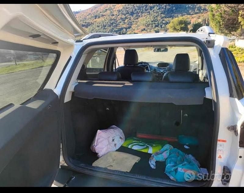Usata Ford Ecosport 2016 Bianco SUV