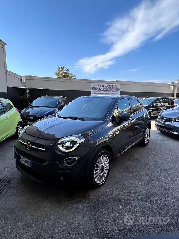 Usata Fiat 130 Cross 130 CV (95 kW) 2021 Grigio Station wagon