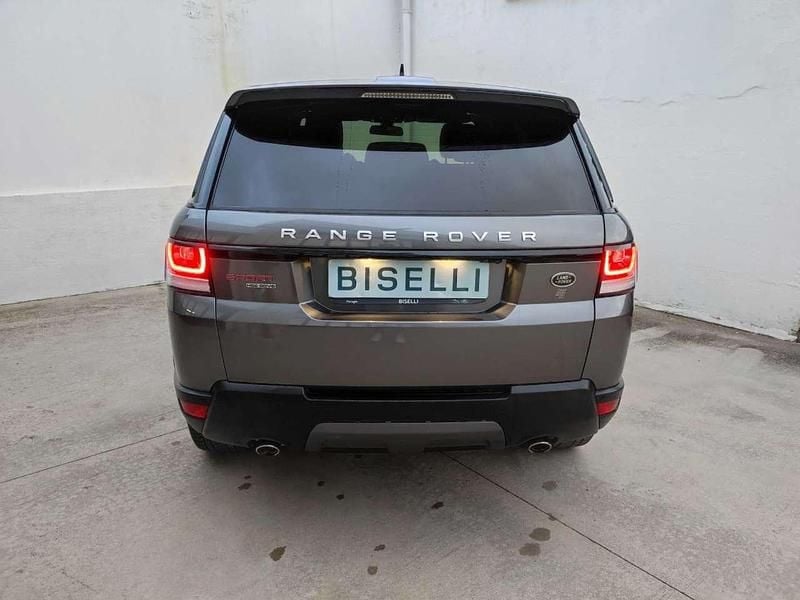 Usata Land Rover Range Rover HSE Dynamic 306 CV (225 kW) 2016 Corris grey SUV