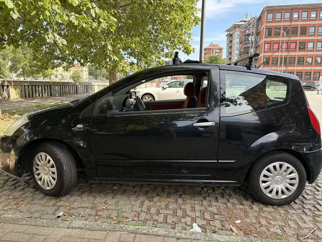 Usata Citroën C2 73 CV (53 kW) 2005 Utilitaria