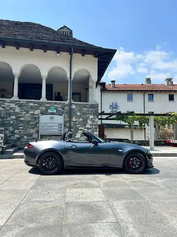 Usata Mazda MX5 Homura-Line 184 CV (135 kW) 2024 Cabrio