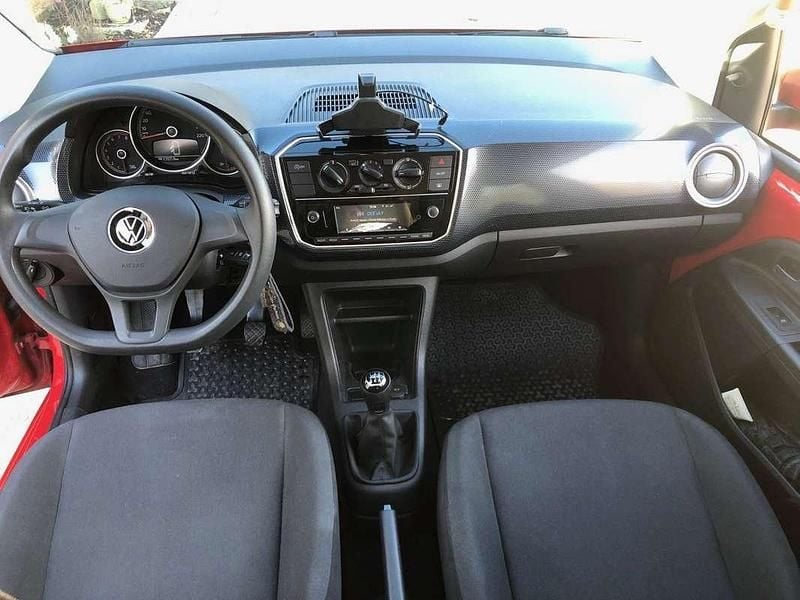 Usata VW up! Move 65 CV (47 kW) 2023 Rosso Utilitaria