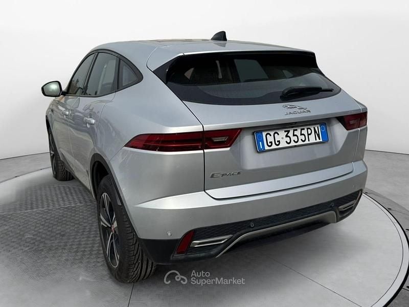 Usata Jaguar E-Pace R-Dynamic 163 CV (119 kW) 2021 Gray SUV