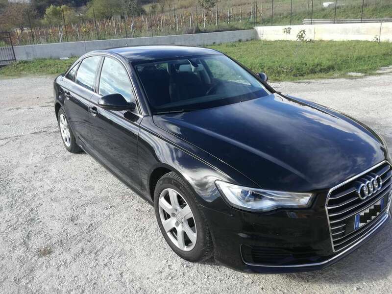 Usato 2015 Audi A6 2.0 Diesel 150 CV (16.000 €)