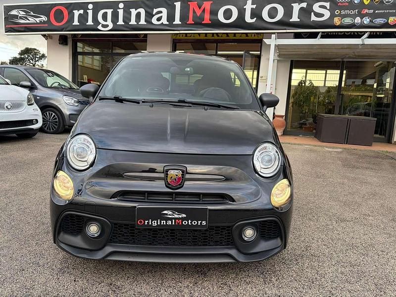 Usata Abarth 595 Competizione 179 CV (131 kW) 2017 Other Utilitaria