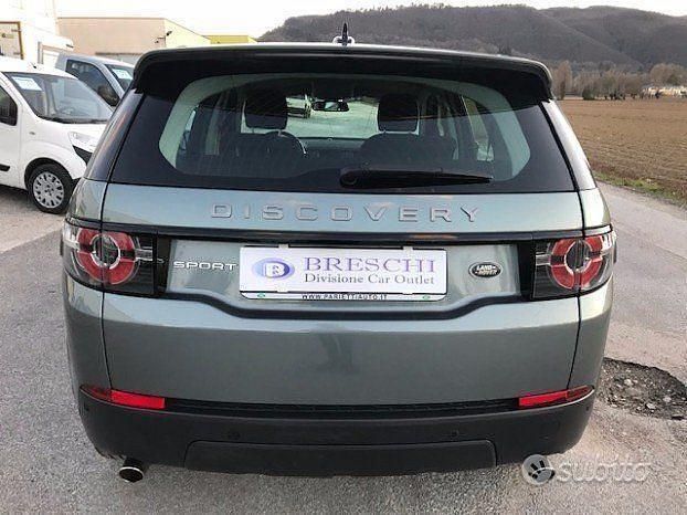 Usata Land Rover Discovery Sport 150 CV (110 kW) 2016 Grigio SUV