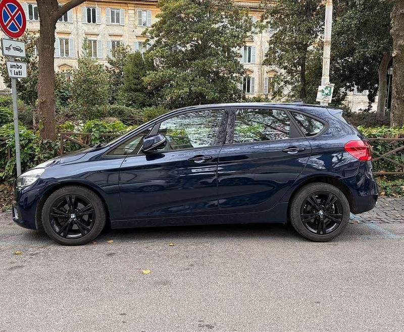 Usata BMW 216 Active Tourer 116 CV (85 kW) 2016 Monovolume