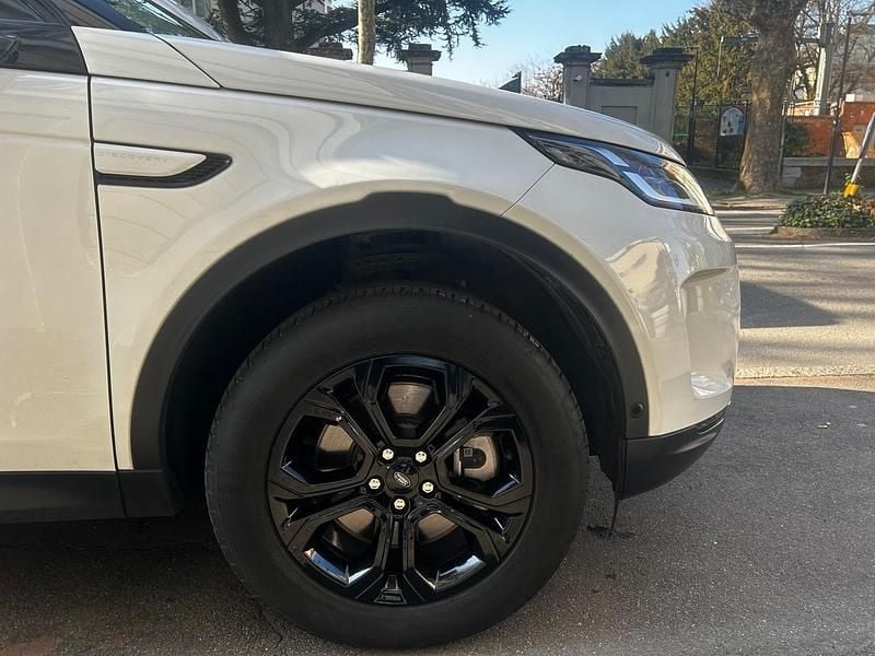 Usata Land Rover Discovery Sport SE 163 CV (119 kW) 2021 Bianco SUV
