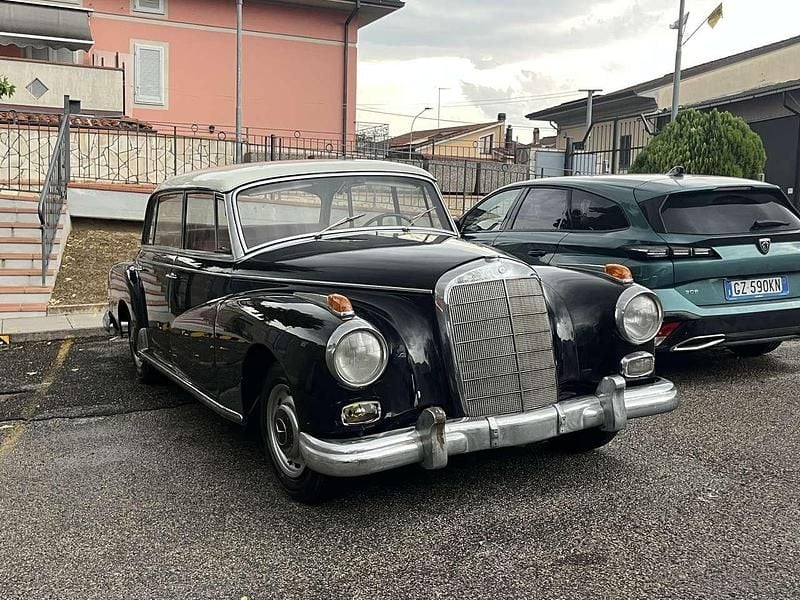 Usata Mercedes 300 1957 Other