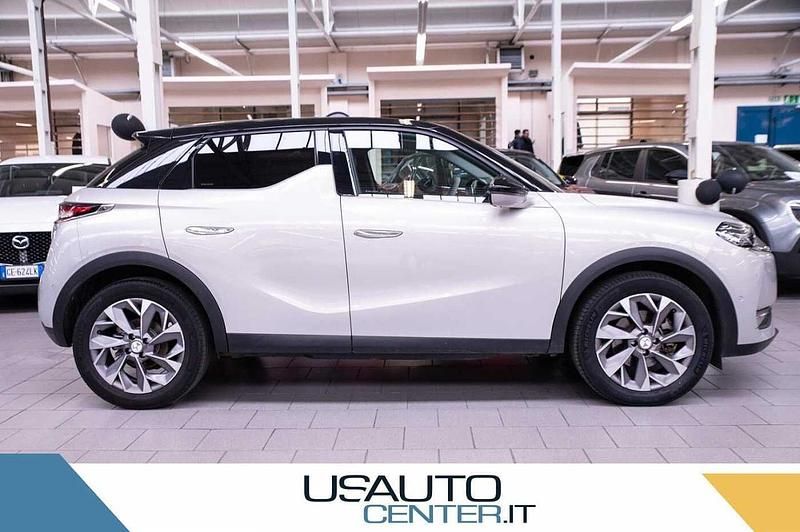 Usata DS Automobiles DS3 Crossback E-Tense 77 kW (105 CV) 2021 Grigio SUV