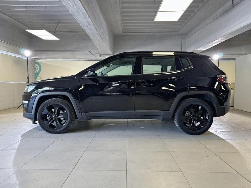 Usata Jeep Compass Night Eagle 120 CV (88 kW) 2020 Nero SUV