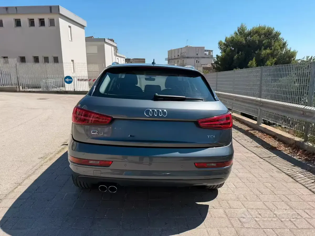 Usata Audi Q3 120 CV (88 kW) 2018 SUV