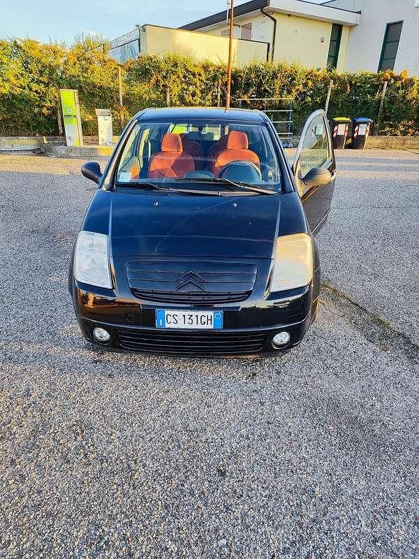 Usata Citroën C2 Elegance 60 CV (44 kW) 2005 Utilitaria