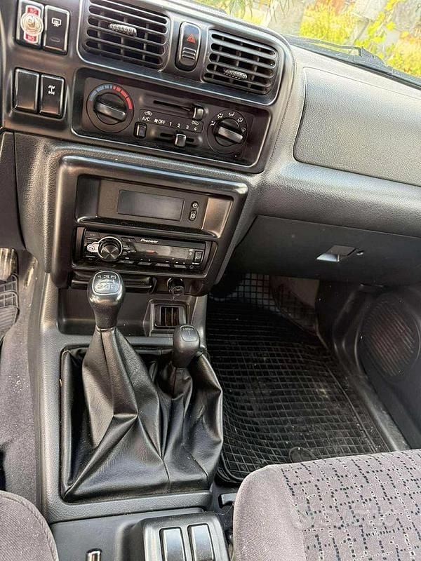 Usata Opel Frontera 2000 Verde SUV