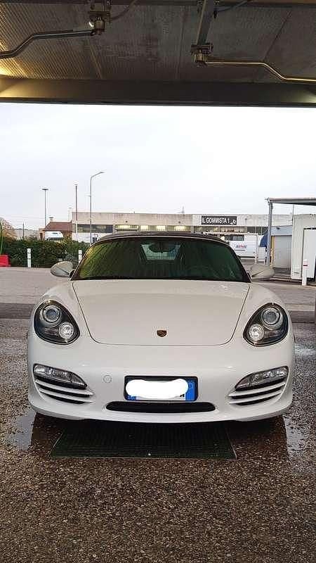 Usata Porsche Boxster 256 CV (188 kW) 2009 Cabrio