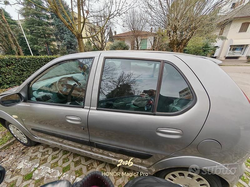 Usata Tata Indica 85 CV (62 kW) 2007 Utilitaria