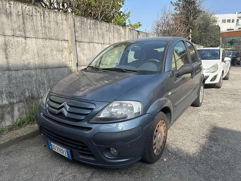 Usata Citroën C3 60 CV (44 kW) 2006 Berlina
