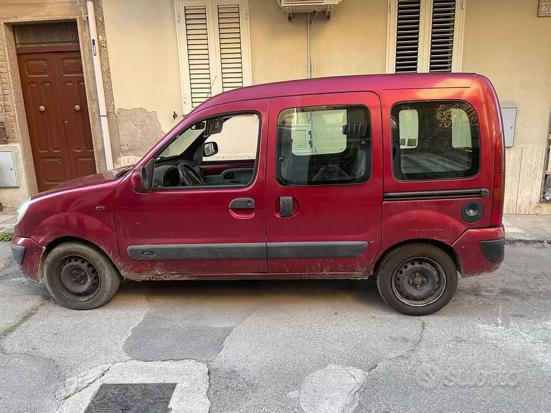 Usata Renault Kangoo 2003 Monovolume