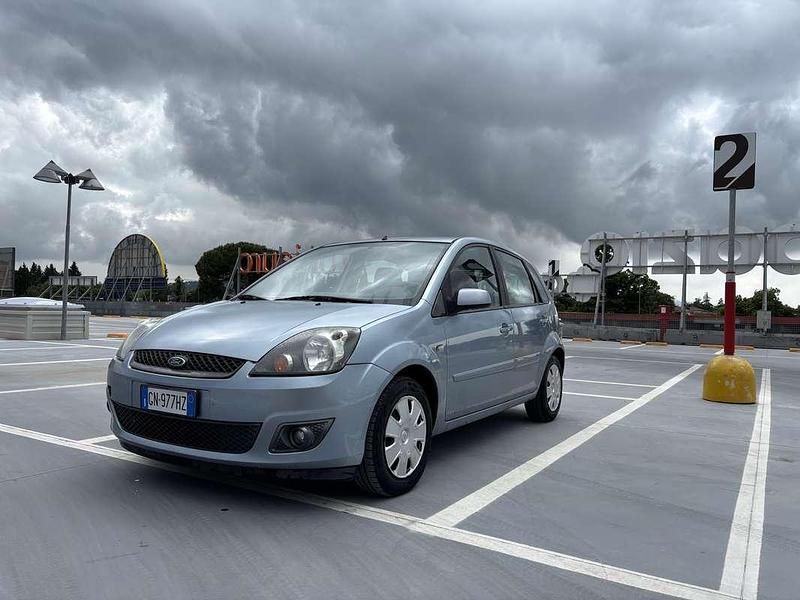 Usata Ford Fiesta Collection 68 CV (50 kW) 2006 Berlina