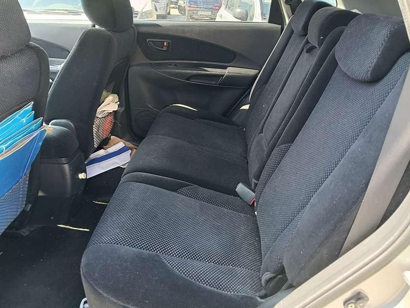 Usata Hyundai Tucson Active 141 CV (103 kW) 2007 Argento SUV