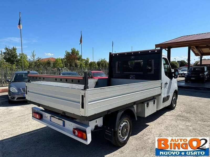 Usata Renault Master 136 CV (100 kW) 2020 Bianco Furgone