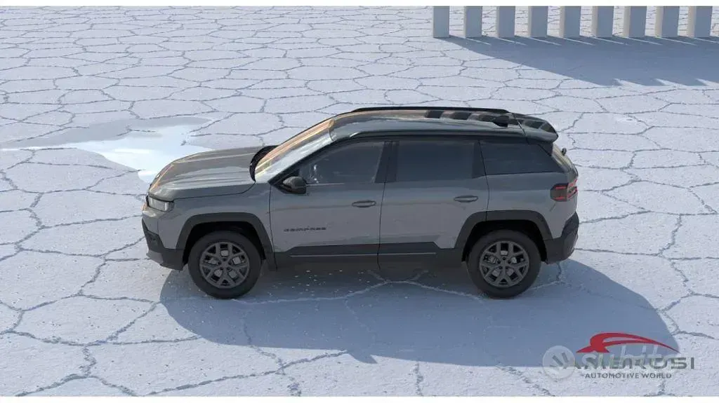 Nuova Jeep Compass Altitude 144 CV (105 kW) 2026 Grigio SUV