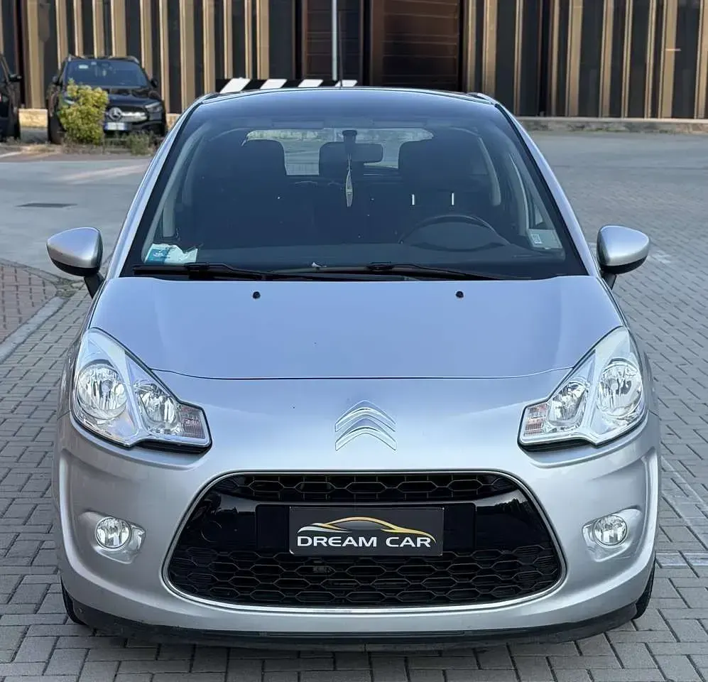 Usata Citroën C3 Exclusive 82 CV (60 kW) 2013 Other Berlina