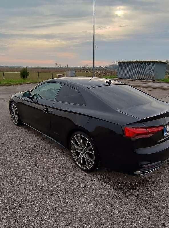 Usata Audi A5 Ambiente 204 CV (150 kW) 2022 Coupé