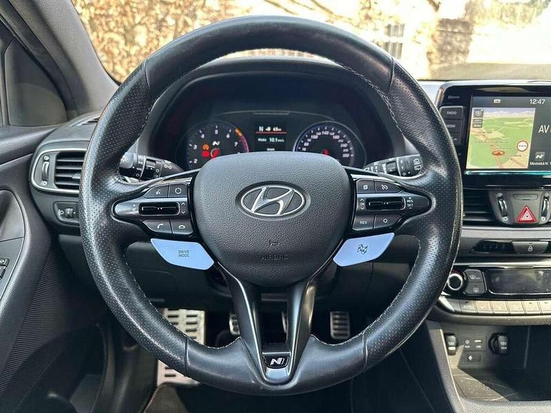 Usata Hyundai i30 N Performance 275 CV (202 kW) 2019 Bianco Berlina