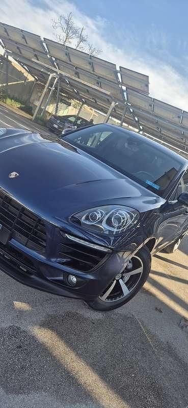 Usata Porsche Macan 250 CV (183 kW) 2015 SUV
