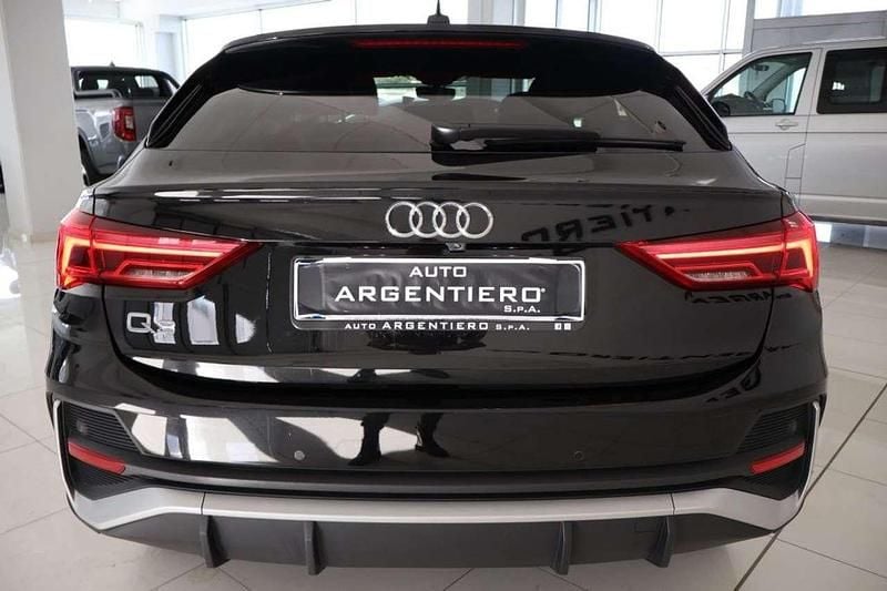 Usata Audi Q3 S-Line 150 CV (110 kW) 2025 Other SUV