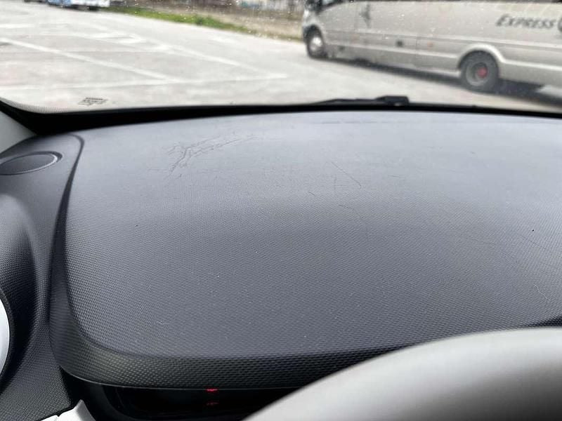 Usata Renault Zoe Life 42 kW (58 CV) 2018 Grigio Utilitaria