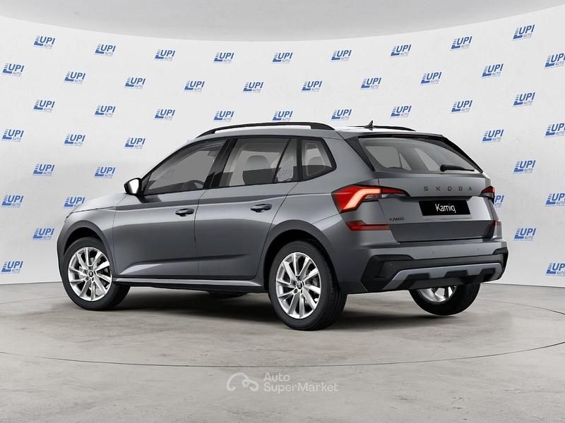 Nuova Skoda Kamiq Selection 95 CV (69 kW) 2025 Bianco SUV