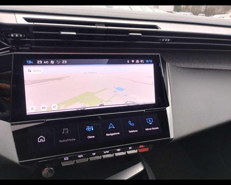 Usata Peugeot 308 Allure 131 CV (96 kW) 2022 Verde Station wagon