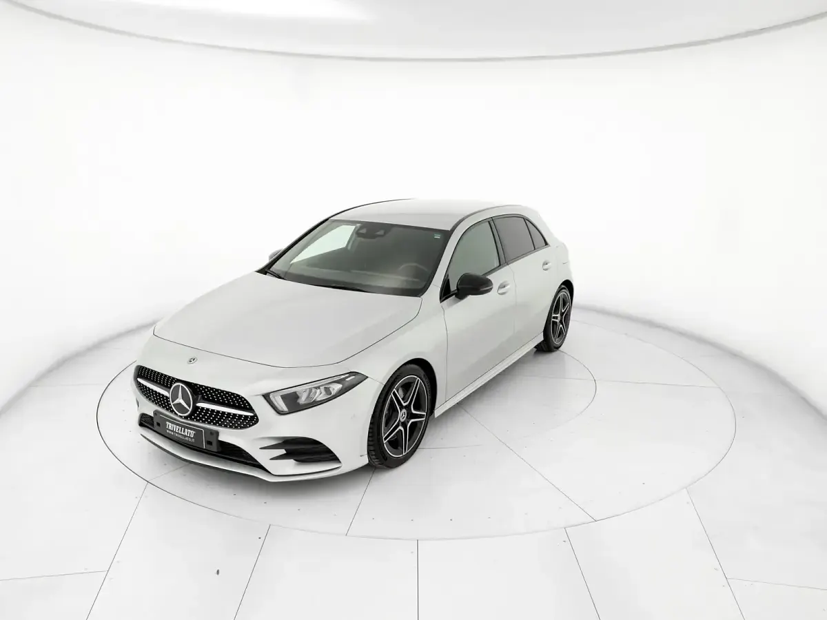 Usata Mercedes A220 Premium 190 CV (139 kW) 2019 Berlina