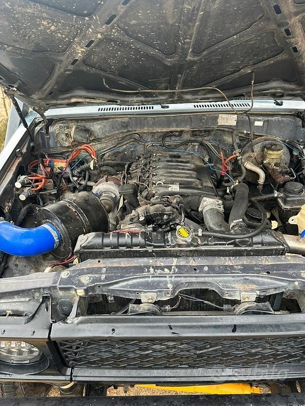 Usata Toyota Land Cruiser 1988 SUV