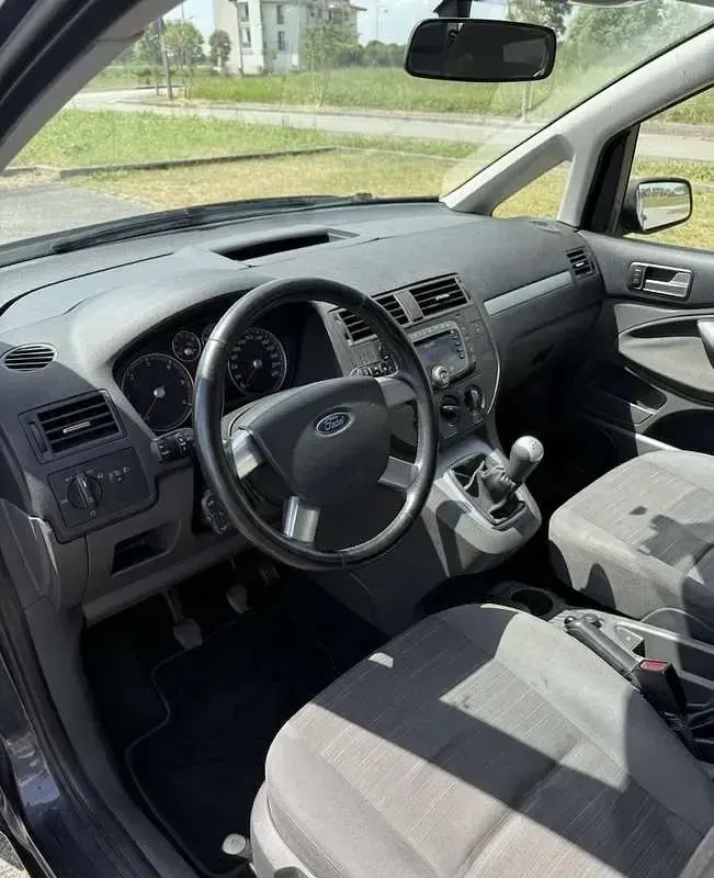 Begagnad Ford C-MAX 90 HK (66 kW) 2008 Minibuss