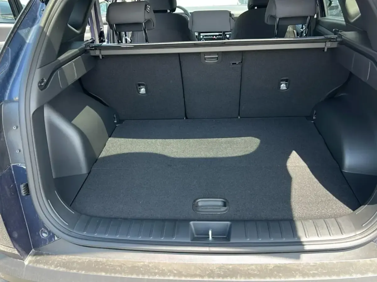Nuova Hyundai Tucson 239 CV (175 kW) 2026 Blu SUV