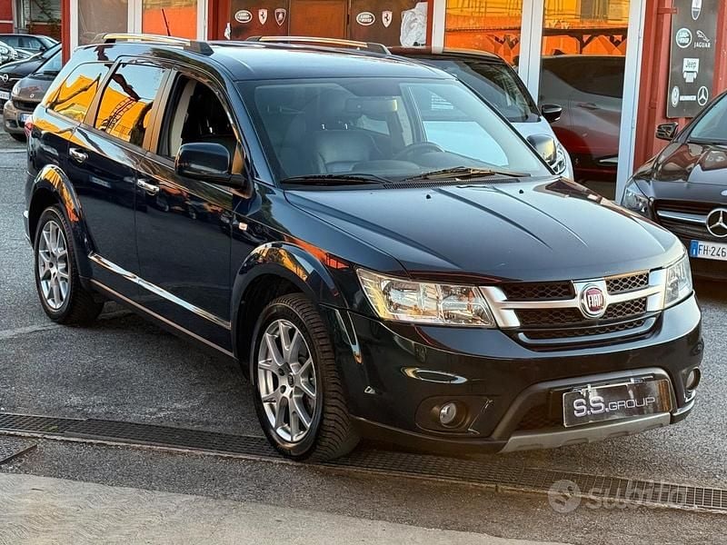 Usata Fiat Freemont Lounge 170 CV (125 kW) 2015 Other SUV