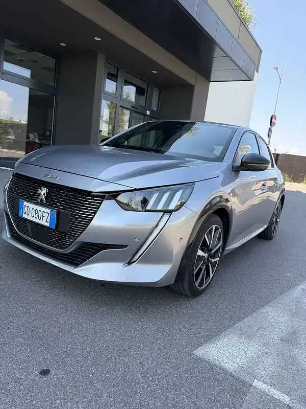 Usata Peugeot 208 Allure 120 CV (88 kW) 2021 Utilitaria