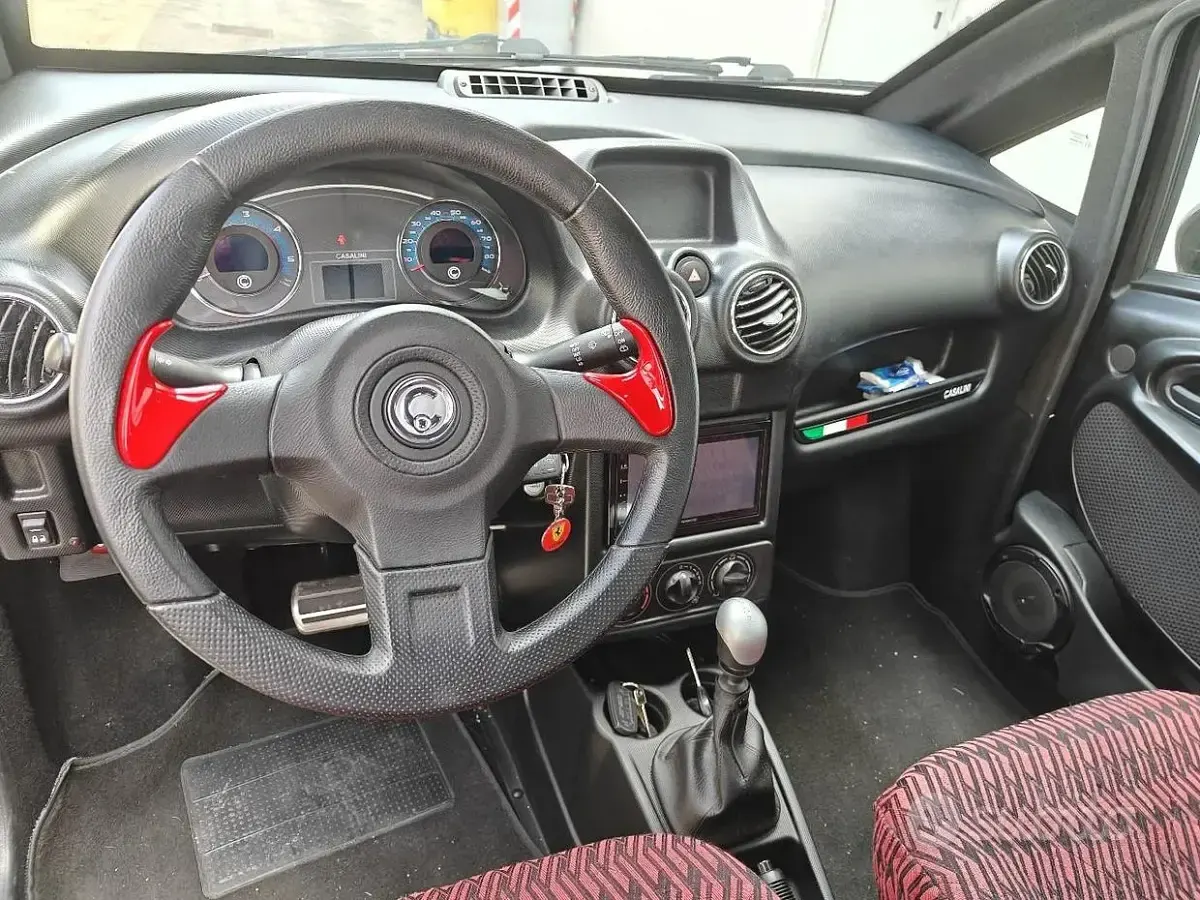 Usata Casalini M20 2025 Berlina