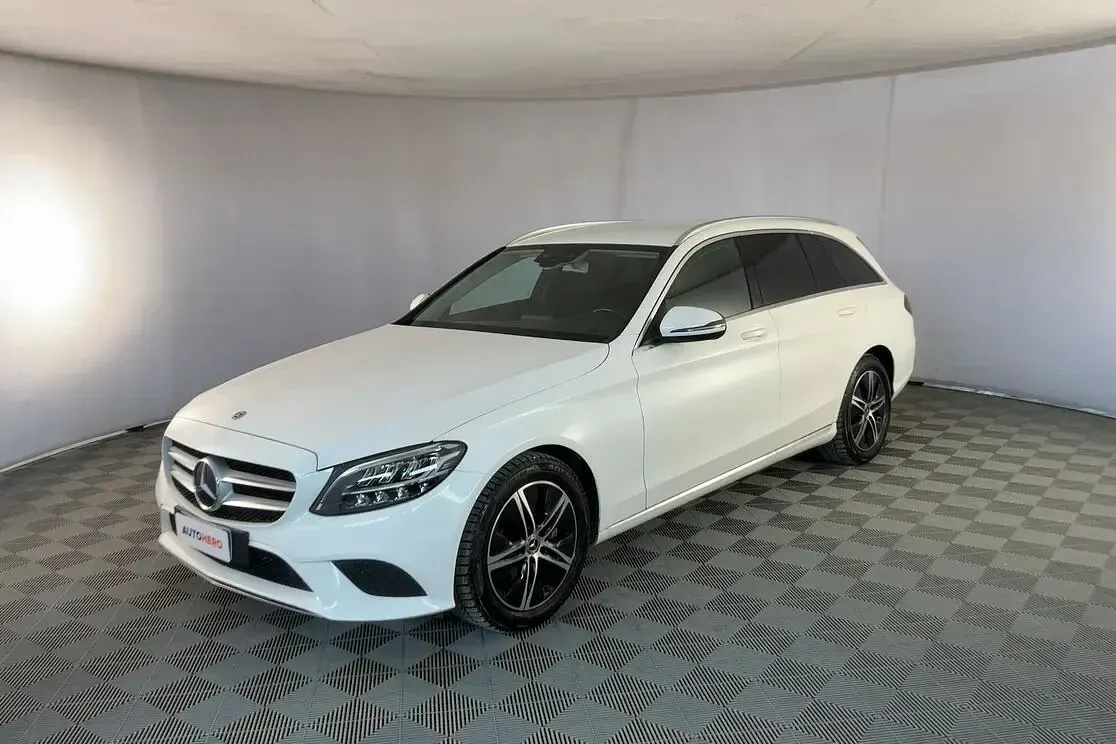 Usata Mercedes C200 Avantgarde 160 CV (117 kW) 2021 Station wagon